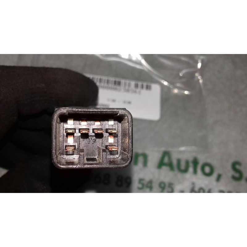 Recambio de interruptor para kia sportage ex referencia OEM IAM 202002962 4+2 PINES TCS / OFF