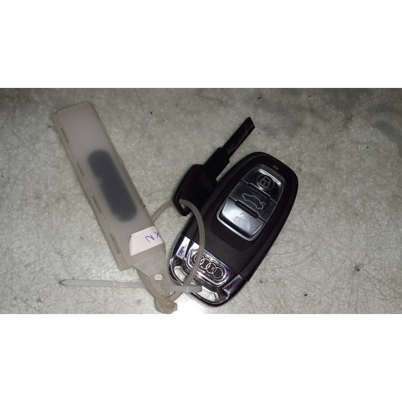 Recambio de centralita motor uce para audi a4 ber. (b8) basis referencia OEM IAM 8K0907352A 8K0920932 KIT - BOSCH