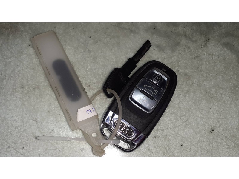 Recambio de centralita motor uce para audi a4 ber. (b8) basis referencia OEM IAM 8K0907352A 8K0920932 KIT - BOSCH