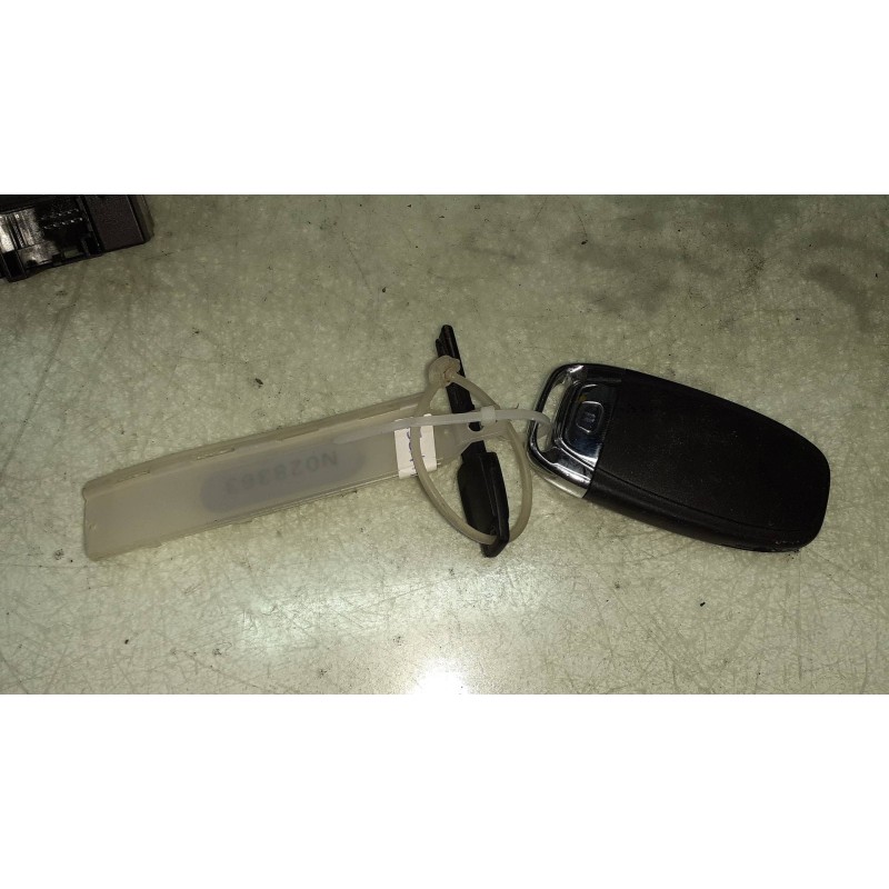 Recambio de centralita motor uce para audi a4 ber. (b8) basis referencia OEM IAM 8K0907352A 8K0920932 KIT - BOSCH