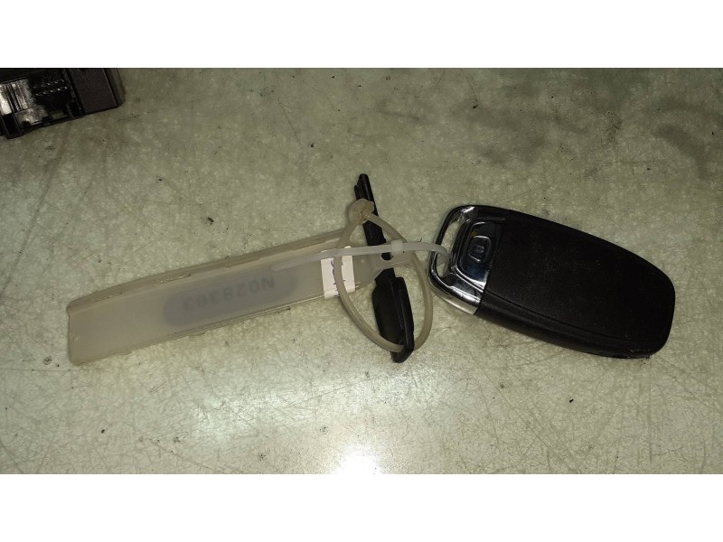 Recambio de centralita motor uce para audi a4 ber. (b8) basis referencia OEM IAM 8K0907352A 8K0920932 KIT - BOSCH