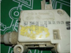 Recambio de motor cierre centralizado tapa combustible para seat ibiza (6k1) referencia OEM IAM 6K0810773A 4B0959781  2
