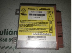 Recambio de centralita airbag para citroen jumper caja cerrada, techo sobreelevado (06.2006 =>) 30 l2h2 hdi 120 referencia OEM I 2