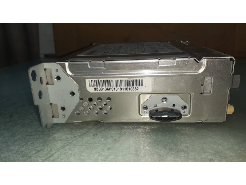 Recambio de sistema audio / radio cd para bmw serie 1 lim. (f40) 118i referencia OEM IAM 10R052029 5A0BE45 2016DJ7505
