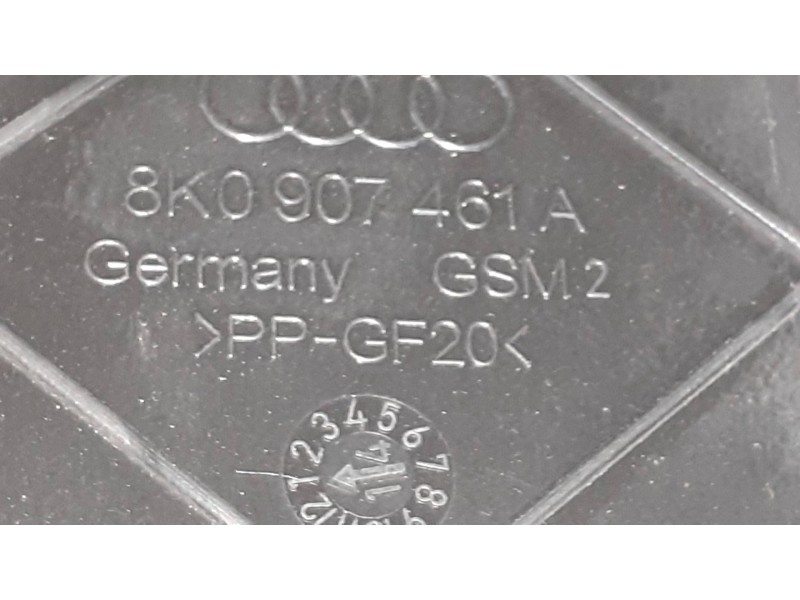 Recambio de modulo electronico para audi a4 ber. (b8) basis referencia OEM IAM 8K0907064JD 5DK00991869 BCM2