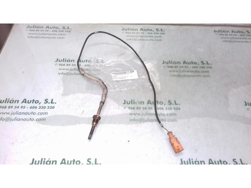 Recambio de sensor para seat leon (1p1) comfort limited referencia OEM IAM 03G906088D 2 PINES TEMPERATURA