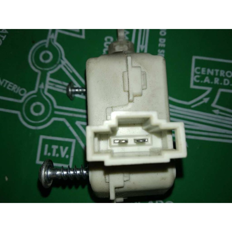 Recambio de motor cierre centralizado tapa combustible para seat ibiza (6k1) referencia OEM IAM 3B0959781 96113100 2 PINES Recambio de motor cierre centralizado tapa combustible para seat ibiza (6k1) referencia OEM IAM 3B0959781 96113100 2 PINES