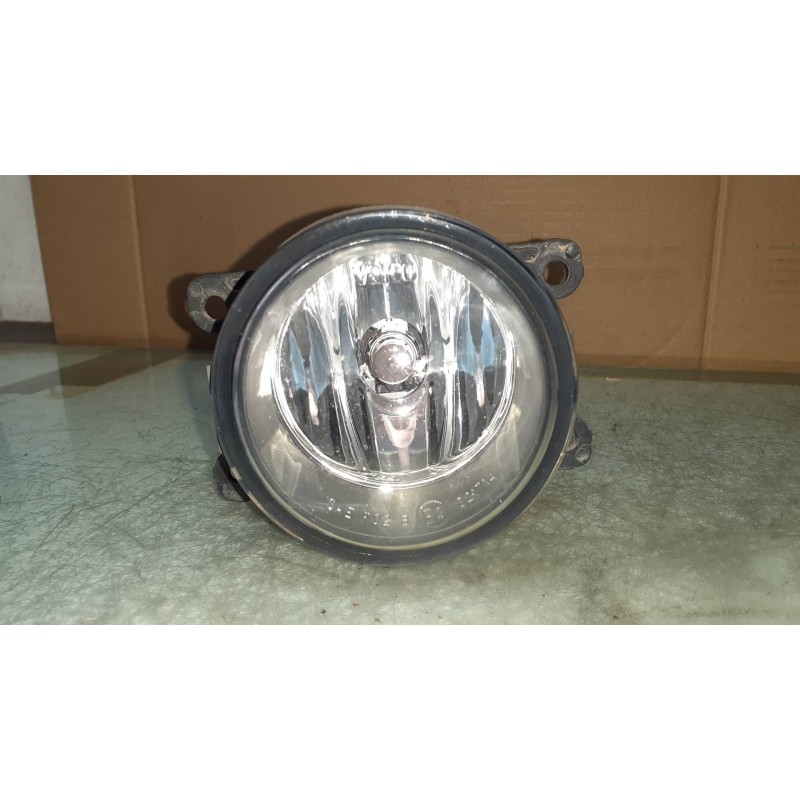 Recambio de faro antiniebla izquierdo para renault megane ii berlina 5p authentique referencia OEM IAM 99210094 VALEO CONECTOR 2