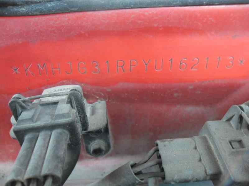 hyundai coupe (j2) del año 1999