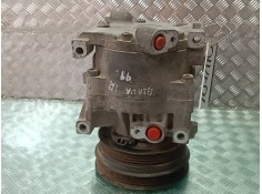 Recambio de compresor aire acondicionado para fiat brava (182) 16v 80 sx referencia OEM IAM 465144430 SC08 MAGNETI MARELLI