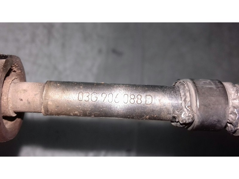 Recambio de sensor para seat leon (1p1) comfort limited referencia OEM IAM 03G906088D 2 PINES TEMPERATURA