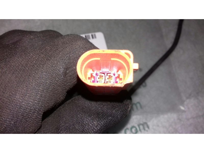 Recambio de sensor para seat leon (1p1) comfort limited referencia OEM IAM 03G906088D 2 PINES TEMPERATURA