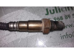 Recambio de sonda lambda para seat leon (1p1) comfort limited referencia OEM IAM 03G906262 0281004042/043 3+3 PINES 2