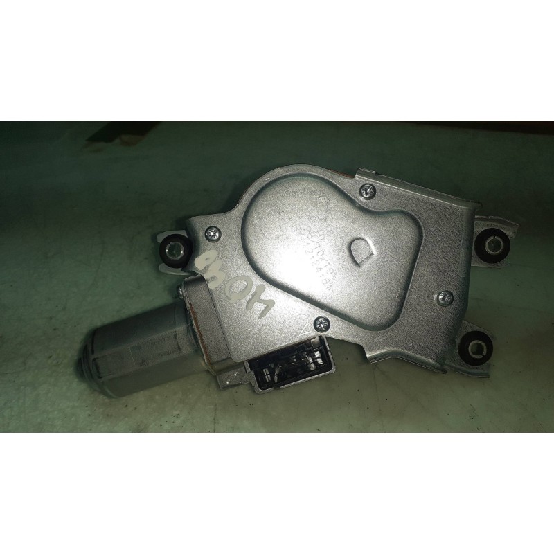 Recambio de motor limpia trasero para bmw serie 1 lim. (f40) 118i referencia OEM IAM 8495516A102 CONECTOR 3 PINES 18558210