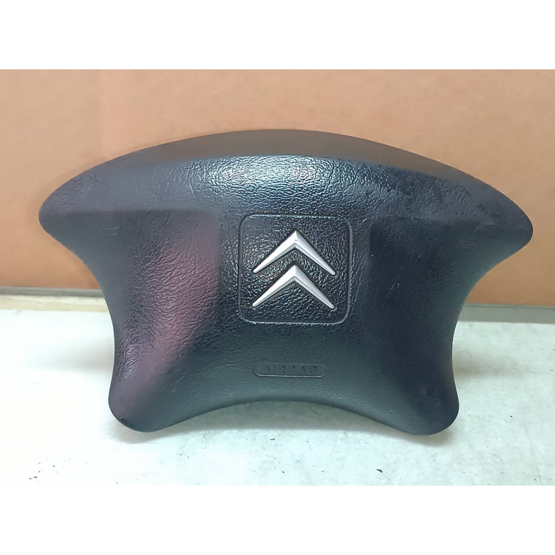 Recambio de airbag delantero izquierdo para citroen berlingo 1.9 d sx familiar referencia OEM IAM 96454032XT  