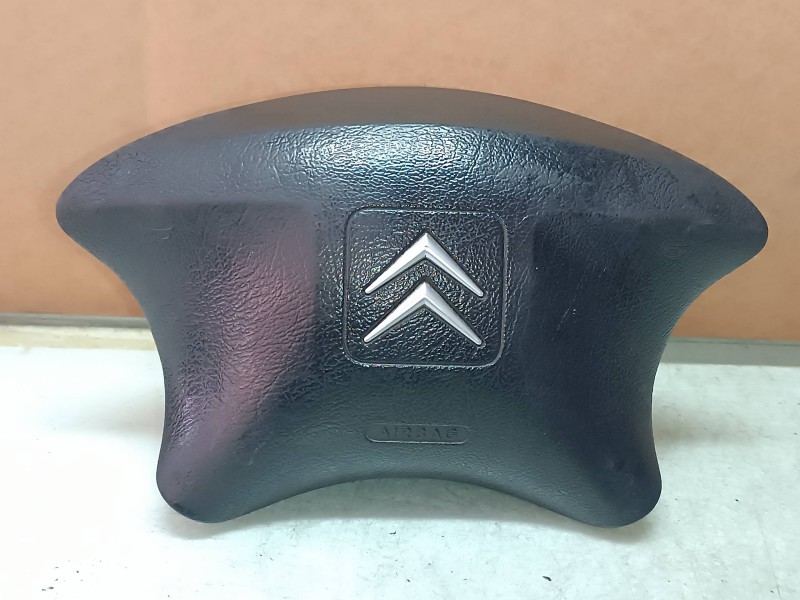 Recambio de airbag delantero izquierdo para citroen berlingo 1.9 d sx familiar referencia OEM IAM 96454032XT  