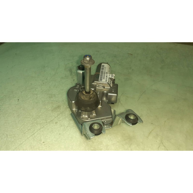 Recambio de motor limpia trasero para bmw serie 1 lim. (f40) 118i referencia OEM IAM 8495516A102 CONECTOR 3 PINES 18558210