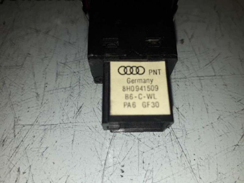 Recambio de warning para seat exeo berlina (3r2) style referencia OEM IAM 8H0941509  