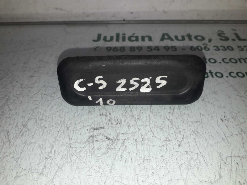 Recambio de maneta exterior porton para citroen c5 berlina millenium referencia OEM IAM   2 PINES