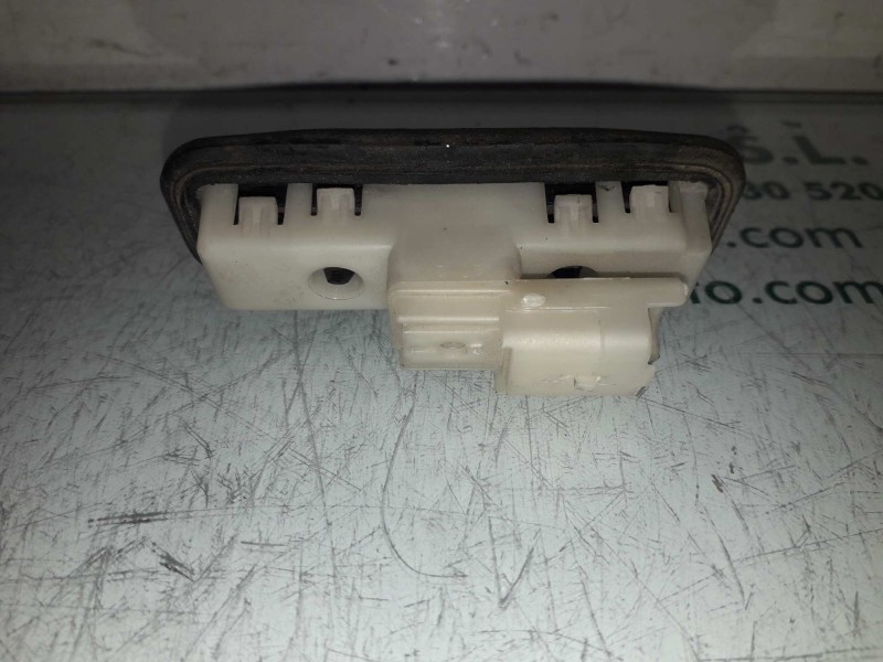 Recambio de maneta exterior porton para citroen c5 berlina millenium referencia OEM IAM   2 PINES