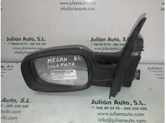 Recambio de retrovisor izquierdo para renault megane ii berlina 5p confort authentique referencia OEM IAM 12353060  ELECTRICO