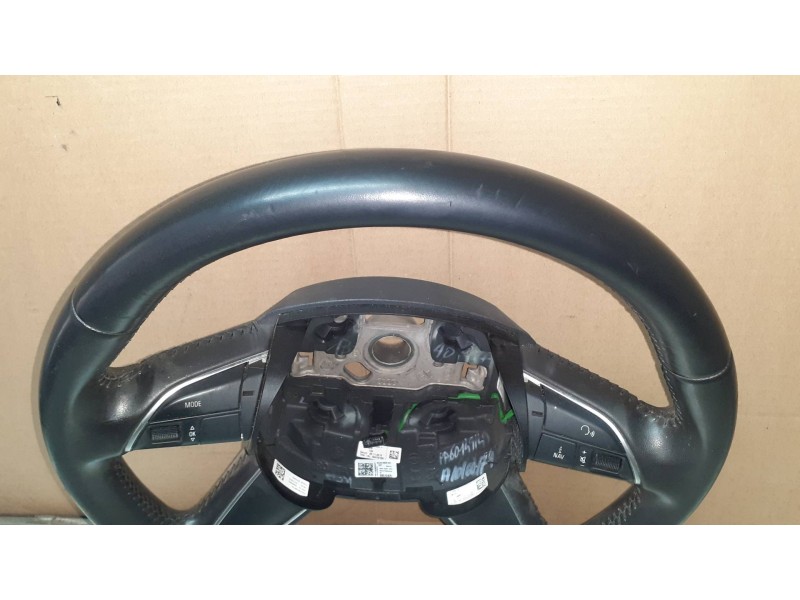 Recambio de volante para audi a4 ber. (b8) basis referencia OEM IAM 4L0419091AC 4L0419091 PIEL