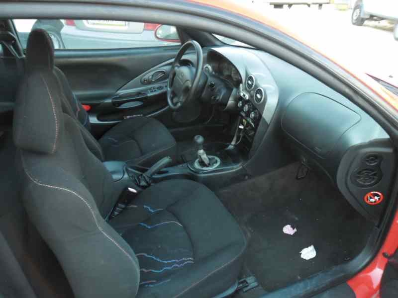 hyundai coupe (j2) del año 1999