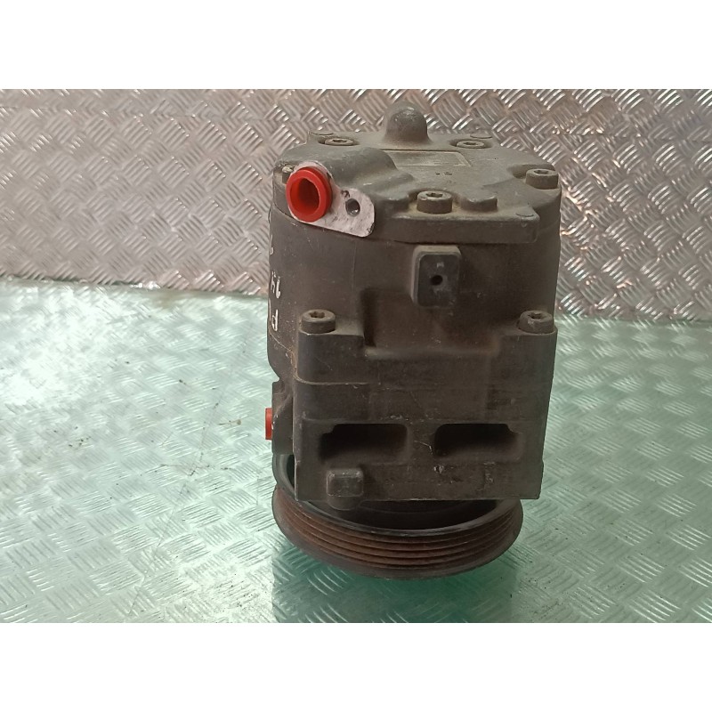 Recambio de compresor aire acondicionado para fiat punto berlina (188) 1.2 8v referencia OEM IAM 592475900 SC08 MAGNETI MARELLI