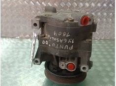 Recambio de compresor aire acondicionado para fiat punto berlina (188) 1.2 8v referencia OEM IAM 592475900 SC08 MAGNETI MARELLI 2