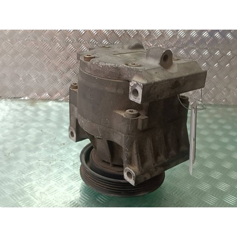 Recambio de compresor aire acondicionado para fiat punto berlina (188) 1.2 8v referencia OEM IAM 592475900 SC08 MAGNETI MARELLI