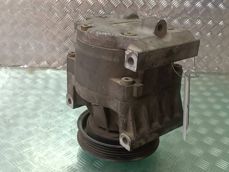 Recambio de compresor aire acondicionado para fiat punto berlina (188) 1.2 8v referencia OEM IAM 592475900 SC08 MAGNETI MARELLI
