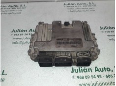 Recambio de centralita motor uce para renault megane ii berlina 5p confort authentique referencia OEM IAM 8200391966 0281011776 