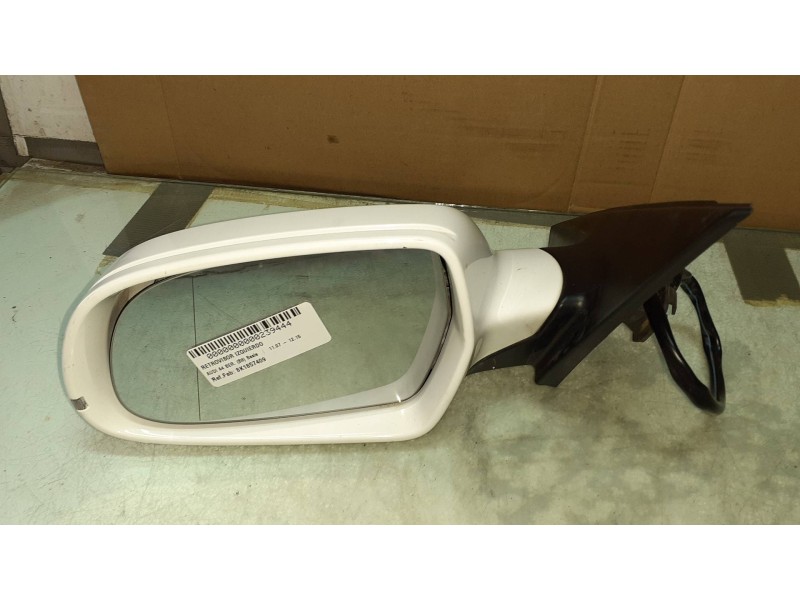 Recambio de retrovisor izquierdo para audi a4 ber. (b8) basis referencia OEM IAM 8K1857409 021053 ELECTRICO