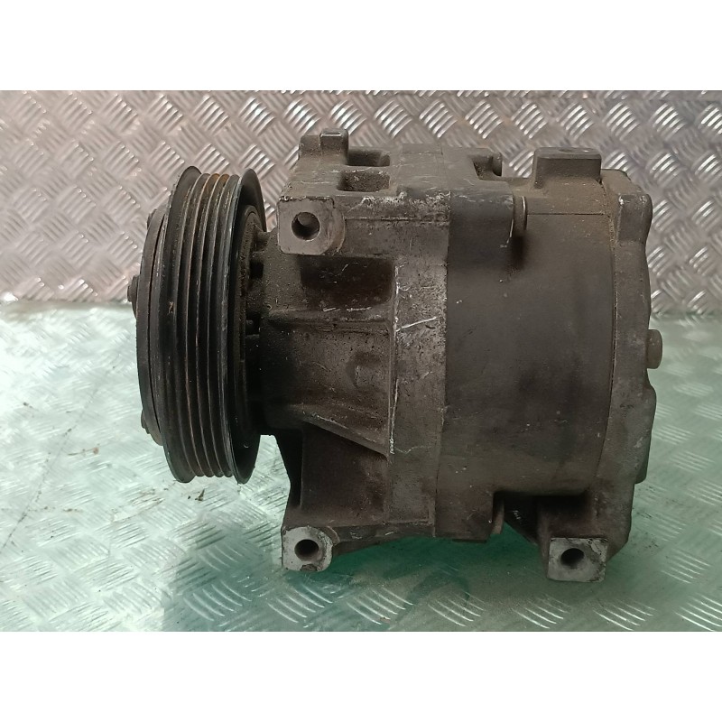 Recambio de compresor aire acondicionado para fiat punto berlina (188) 1.2 8v referencia OEM IAM 592475900 SC08 MAGNETI MARELLI