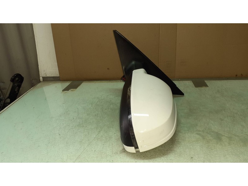 Recambio de retrovisor izquierdo para audi a4 ber. (b8) basis referencia OEM IAM 8K1857409 021053 ELECTRICO