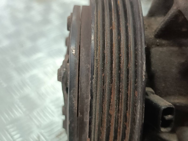 Recambio de compresor aire acondicionado para fiat punto berlina (188) 1.2 8v referencia OEM IAM 592475900 SC08 MAGNETI MARELLI