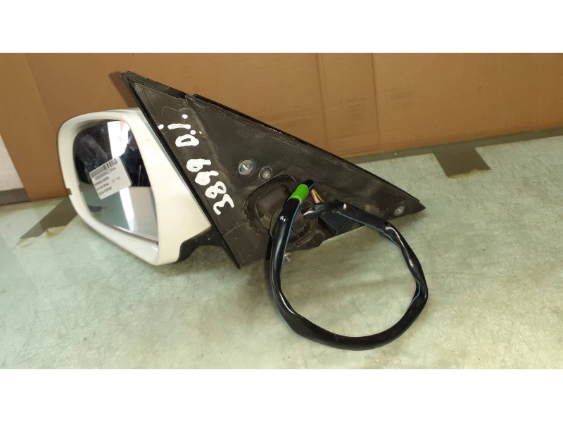 Recambio de retrovisor izquierdo para audi a4 ber. (b8) basis referencia OEM IAM 8K1857409 021053 ELECTRICO