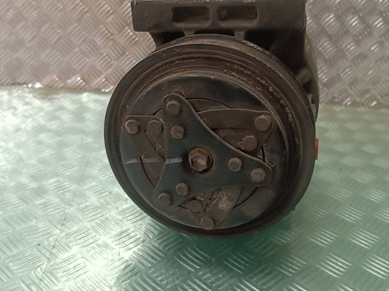 Recambio de compresor aire acondicionado para fiat punto berlina (188) 1.2 8v referencia OEM IAM 592475900 SC08 MAGNETI MARELLI