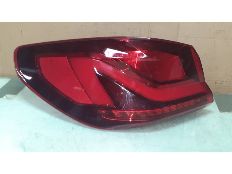 Recambio de piloto trasero izquierdo para bmw serie 1 lim. (f40) 118i referencia OEM IAM 63217450643 647501 647593L