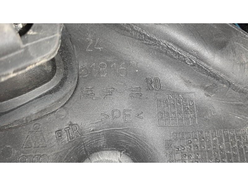 Recambio de retrovisor izquierdo para audi a4 ber. (b8) basis referencia OEM IAM 8K1857409 021053 ELECTRICO