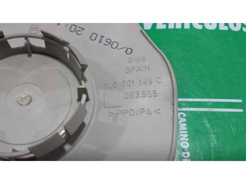 Recambio de tapacubos para seat leon (1m1) referencia OEM IAM 1L0601149C   Recambio de tapacubos para seat leon (1m1) referencia OEM IAM 1L0601149C
