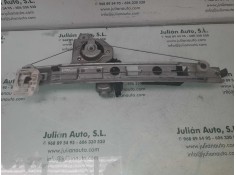 Recambio de elevalunas trasero derecho para renault megane ii berlina 5p confort authentique referencia OEM IAM 190011781 440726