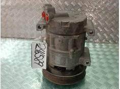 Recambio de compresor aire acondicionado para fiat stilo (192) 1.9 jtd 115 dynamic sky window referencia OEM IAM 2473003230 DC12