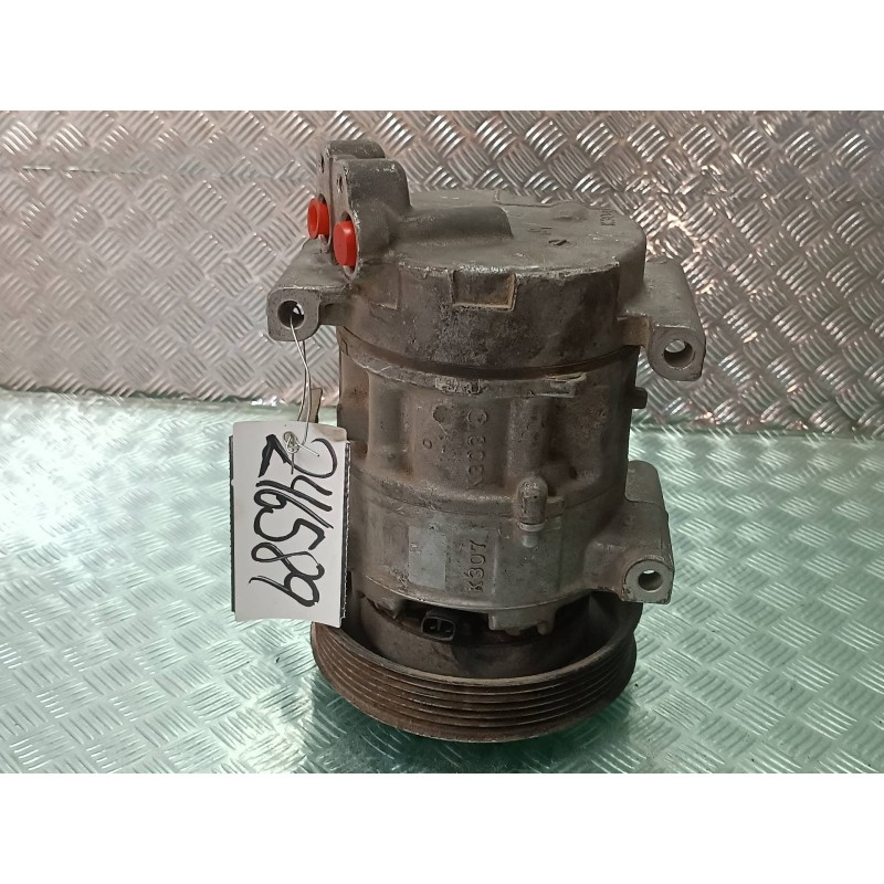 Recambio de compresor aire acondicionado para fiat stilo (192) 1.9 jtd 115 dynamic sky window referencia OEM IAM 2473003230 DC12