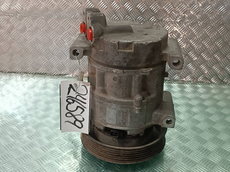 Recambio de compresor aire acondicionado para fiat stilo (192) 1.9 jtd 115 dynamic sky window referencia OEM IAM 2473003230 DC12