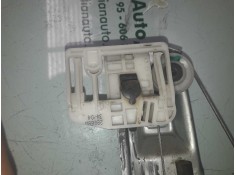 Recambio de elevalunas trasero derecho para renault megane ii berlina 5p confort authentique referencia OEM IAM 190011781 440726 2