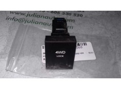 Recambio de interruptor para hyundai santa fe (sm) 2.0 gls crdi 4x4 referencia OEM IAM 025917774970 4+2 PINES 4WD / LOCK