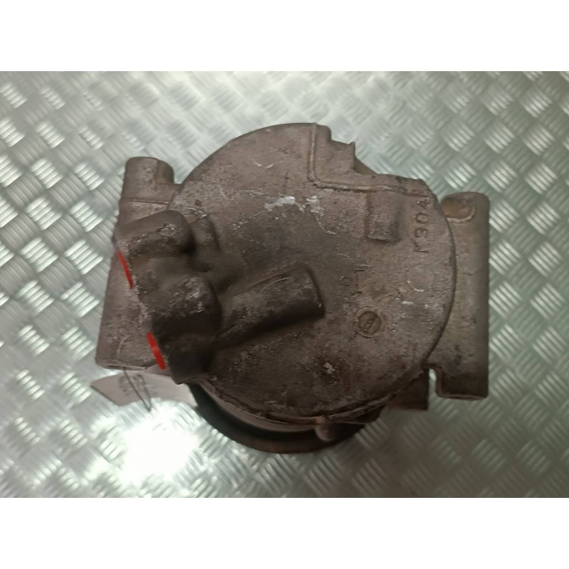 Recambio de compresor aire acondicionado para fiat stilo (192) 1.9 jtd 115 dynamic sky window referencia OEM IAM 2473003230 DC12