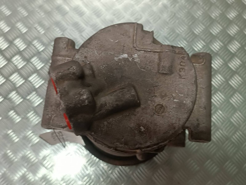 Recambio de compresor aire acondicionado para fiat stilo (192) 1.9 jtd 115 dynamic sky window referencia OEM IAM 2473003230 DC12