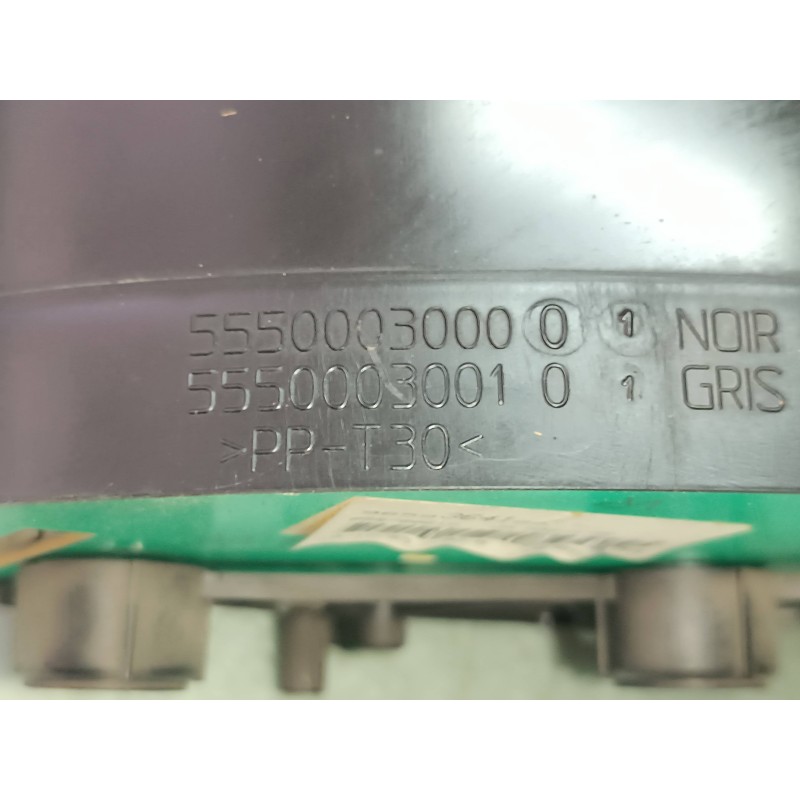 Recambio de cuadro instrumentos para citroen berlingo 1.9 d sx familiar referencia OEM IAM 9659364180 5550003000 5550003001